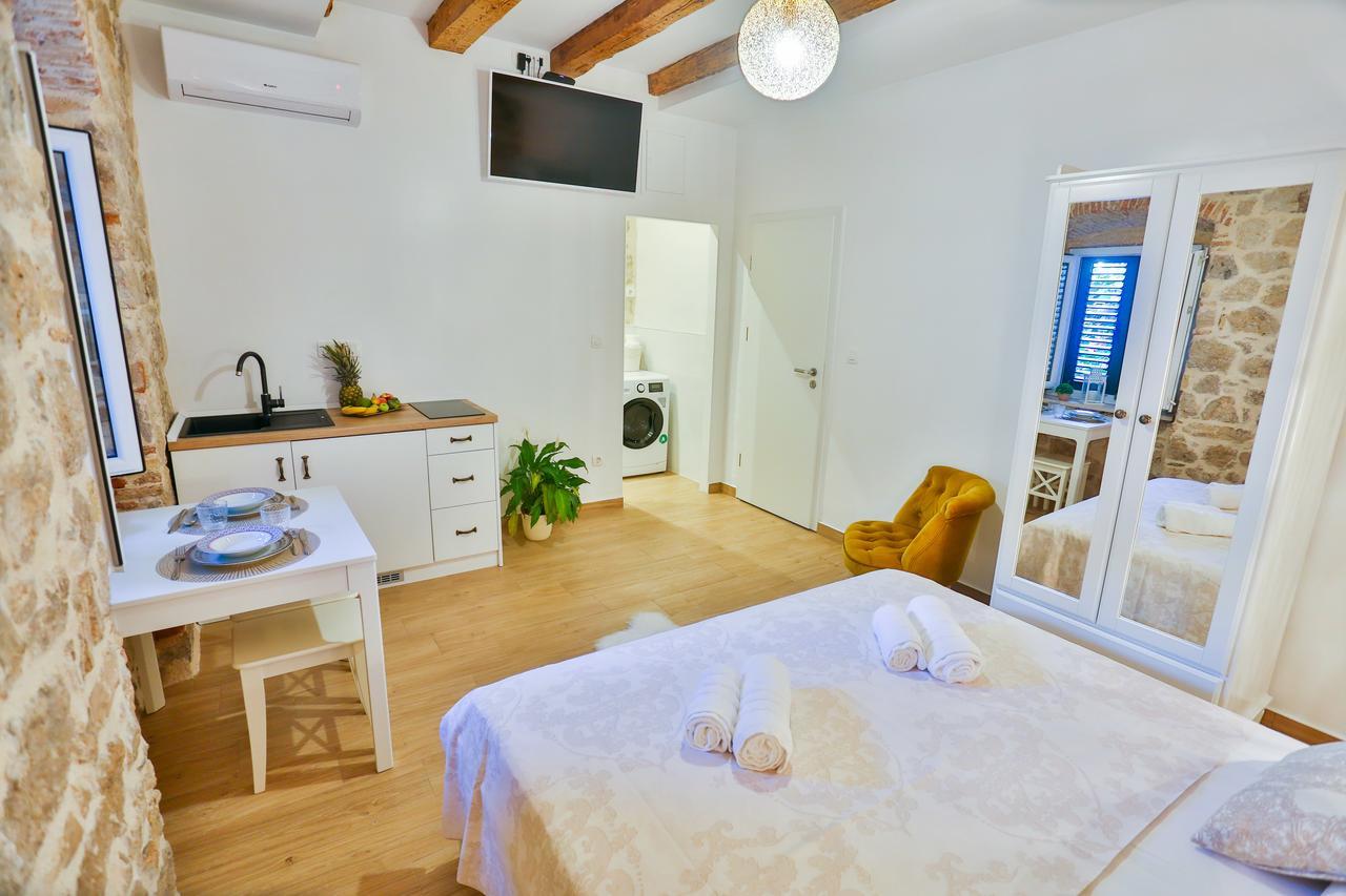 Mana Apartment Split Centre Eksteriør bilde